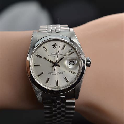 34mm ladies rolex|Rolex date 34mm.